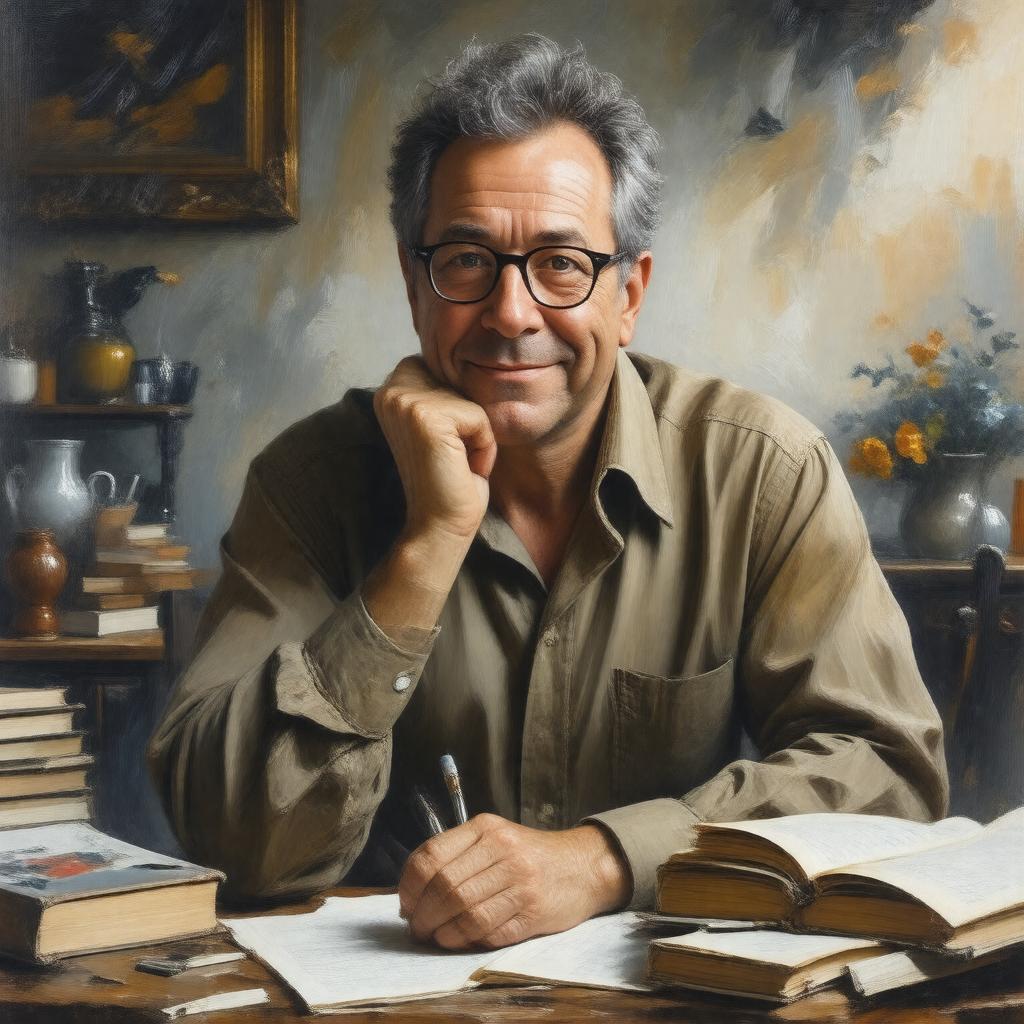 Ben Elton